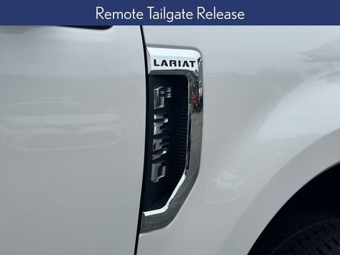 Used 2019 Ford F250 Lariat w/ Lariat Ultimate Package image 15