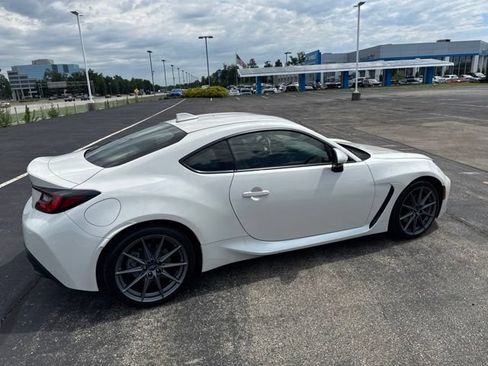 Used 2023 Subaru BRZ Limited RWD image 7