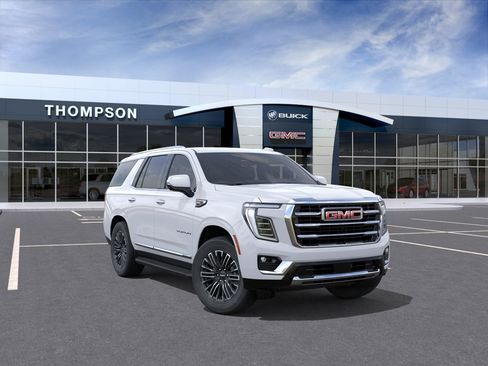 New 2026 GMC Yukon Elevation AWD/4WD image 28