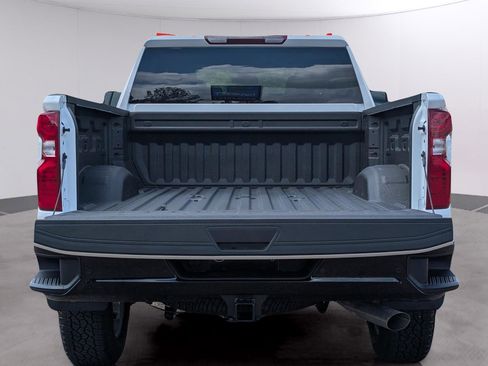 New 2026 Chevrolet Silverado 2500 Custom w/ Custom Value Package AWD/4WD image 10