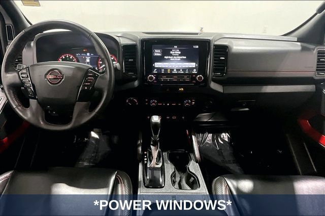 Used 2023 Nissan Frontier PRO-4X AWD/4WD image 11