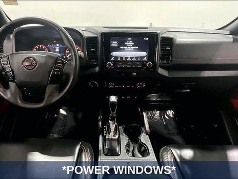 Used 2023 Nissan Frontier PRO-4X AWD/4WD image 11