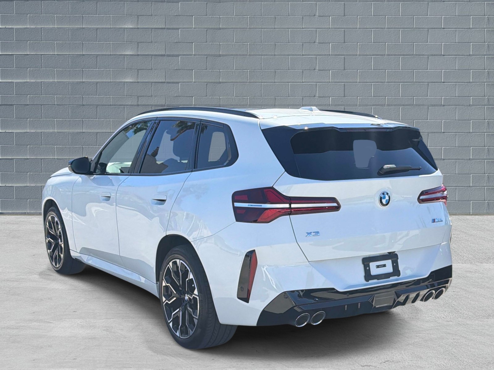 Used 2026 BMW X3 M50 AWD/4WD image 3