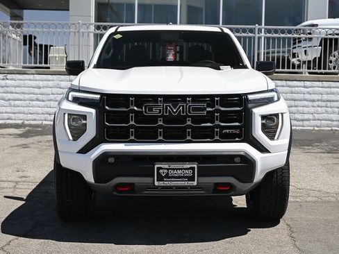 New 2026 GMC Canyon AT4 w/ Nightfall Edition AWD/4WD image 3