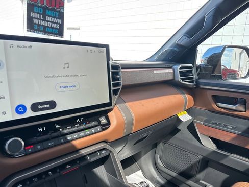 New 2026 Toyota Tundra 1794 Edition image 15