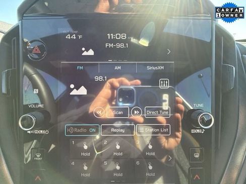 Certified 2025 Subaru Crosstrek 2.5i Sport w/ Crosstrek Mirror Package image 16