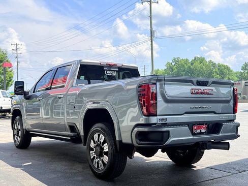 Used 2024 GMC Sierra 2500 Denali w/ Denali Reserve Package AWD/4WD image 5