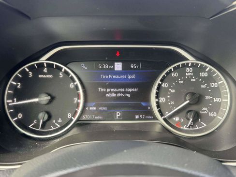 Used 2020 Nissan Maxima 3.5 SL w/ Floor Mat Group FWD image 24