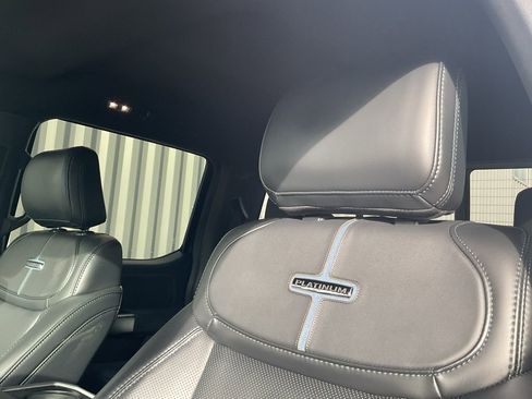 Used 2024 Ford F150 Platinum image 11