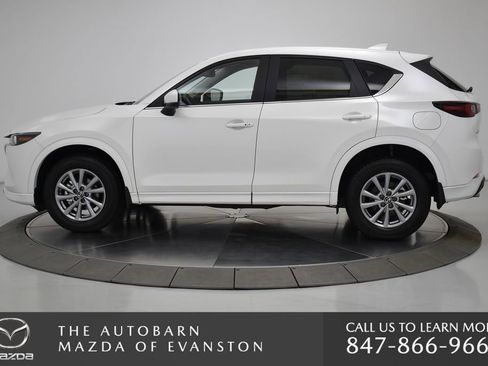 Certified 2025 MAZDA CX-5 AWD 2.5 S w/ Preferred Package image 14