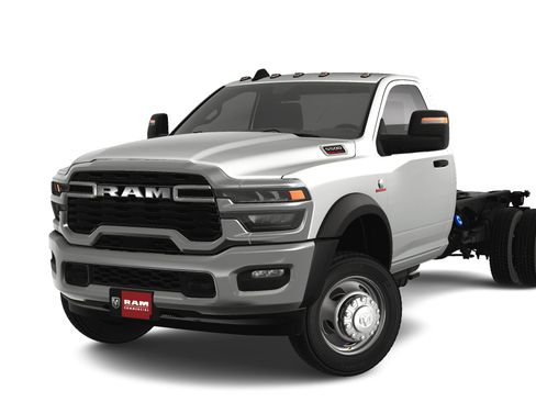 New 2025 RAM 5500 Tradesman AWD/4WD image 1