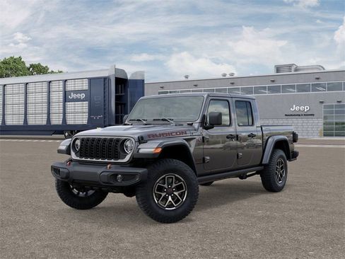 New 2026 Jeep Gladiator Rubicon image 1