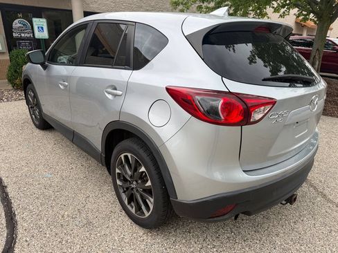 Used 2016 MAZDA CX-5 Grand Touring AWD/4WD image 3