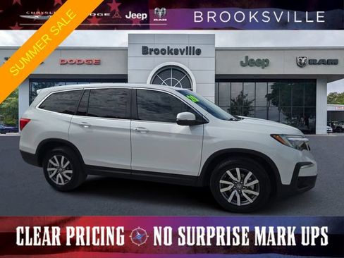 Used 2020 Honda Pilot EX-L image 1