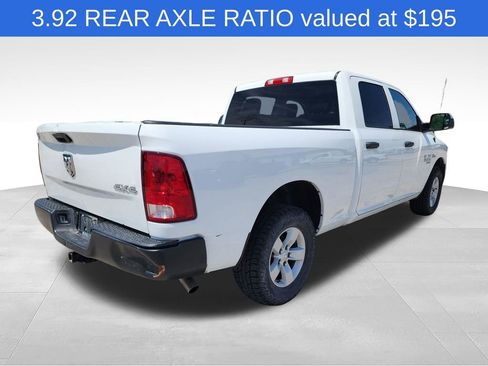 Used 2023 RAM 1500 Tradesman w/ Trailer Tow Group AWD/4WD image 9