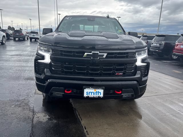 Certified 2024 Chevrolet Silverado 1500 LT Trail Boss w/ Convenience Package II AWD/4WD image 8