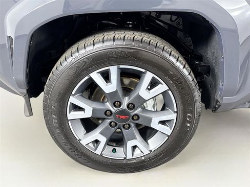 Certified 2025 Toyota 4Runner TRD Sport image 41