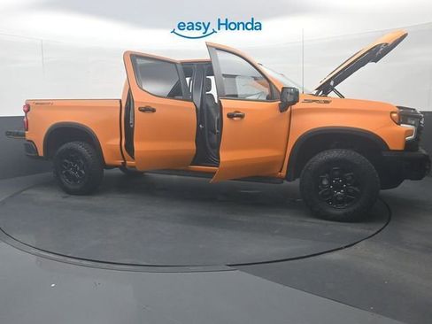 Used 2024 Chevrolet Silverado 1500 ZR2 w/ ZR2 Bison Edition image 35