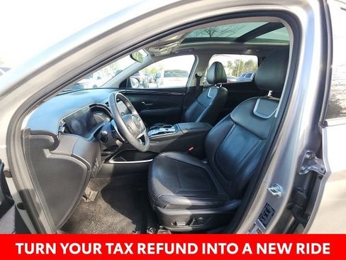 Certified 2024 Hyundai Tucson Limited image 21