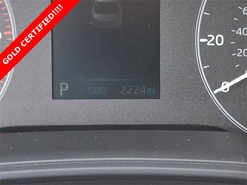 Certified 2025 Toyota Corolla LE image 22