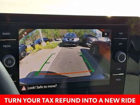 Used 2025 Volkswagen Jetta SEL image 20