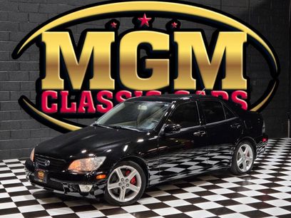 Used 2002 Lexus IS 300