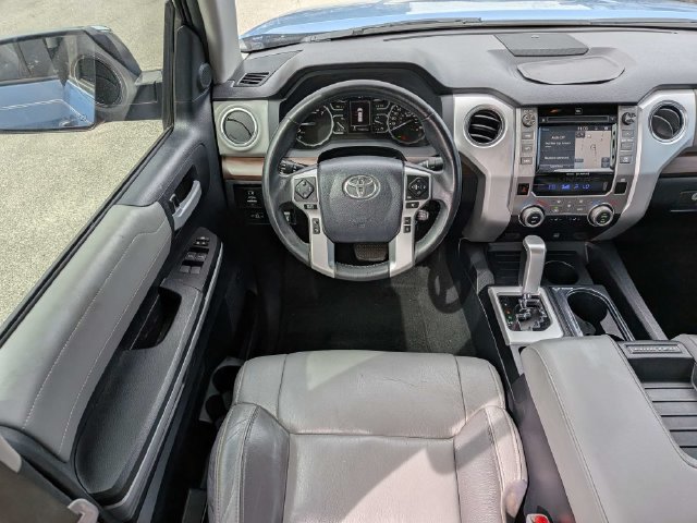 Used 2019 Toyota Tundra Limited w/ Limited Premium Package RWD image 14