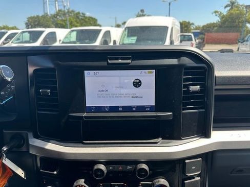 New 2025 Ford F350 XL w/ STX Appearance Package image 14