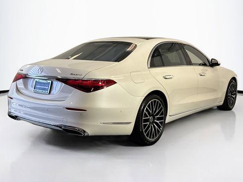 Used 2023 Mercedes-Benz S 580 4MATIC Sedan image 5