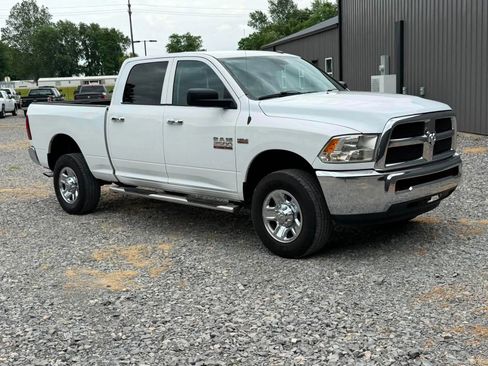 Used 2015 RAM 2500 SLT AWD/4WD image 3