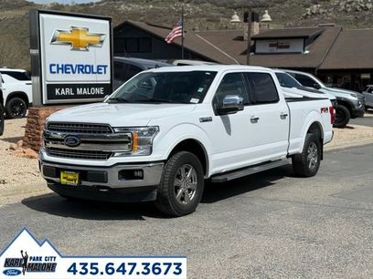 Used 2020 Ford F150 Lariat
