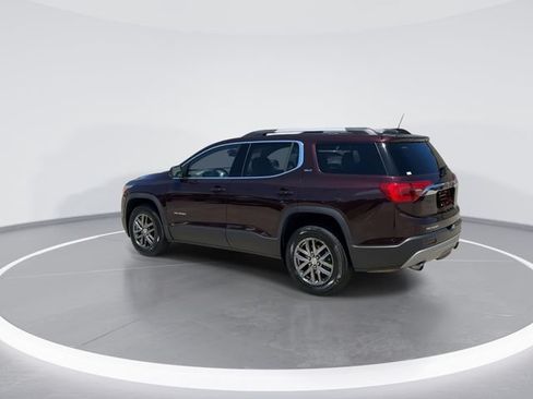 Used 2018 GMC Acadia SLT FWD image 5