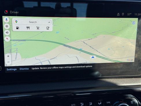 Used 2024 GMC Sierra 1500 AT4 w/ Technology Package image 22