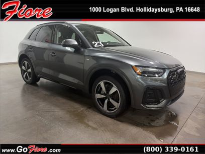 Used 2023 Audi Q5 2.0T Prestige w/ Prestige Package