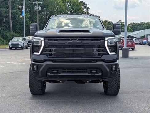 New 2025 Chevrolet Silverado 2500 LTZ w/ Trail Boss Package image 7