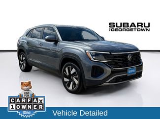 Used 2024 Volkswagen Atlas Cross Sport SE video 1