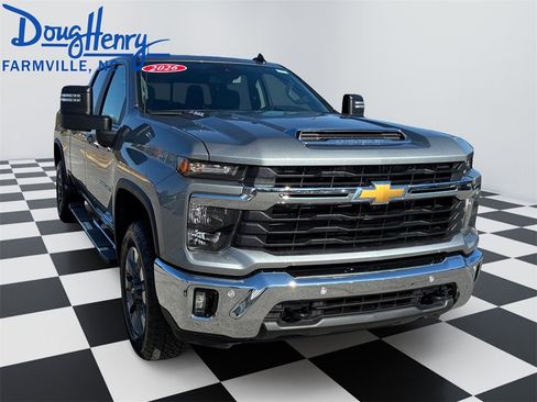 New 2026 Chevrolet Silverado 2500 LT w/ True North Edition image 7