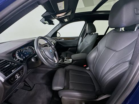 Used 2018 BMW X3 xDrive30i w/ Premium Package AWD/4WD image 33