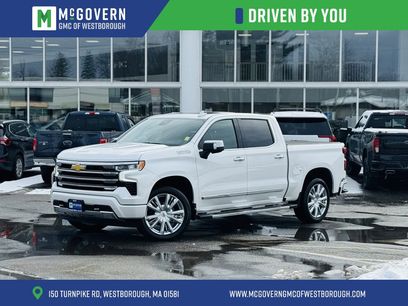Used 2023 Chevrolet Silverado 1500 High Country w/ High Country Premium Package