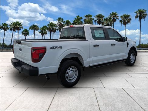 New 2026 Ford F150 XL AWD/4WD image 7