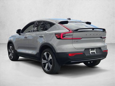 Used 2023 Volvo C40 P8 Recharge Plus AWD/4WD image 7