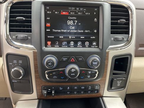 Used 2017 RAM 2500 Laramie image 23