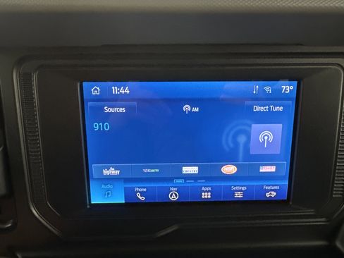 Certified 2023 Ford Bronco Badlands AWD/4WD image 15