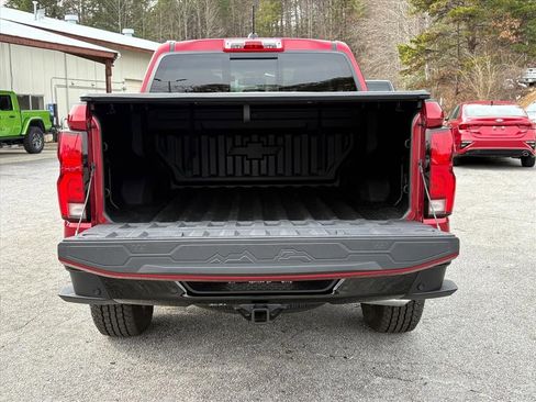 Used 2025 Chevrolet Colorado Z71 image 23
