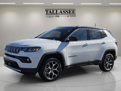 New 2026 Jeep Compass Limited