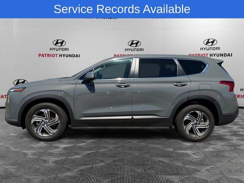 Certified 2023 Hyundai Santa Fe SE w/ Cargo Package FWD image 7