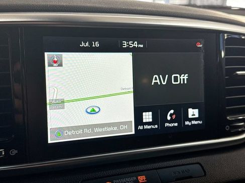 Used 2020 Kia Sportage SX AWD/4WD image 16