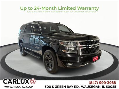 Used 2020 Chevrolet Tahoe LT w/ Luxury Package