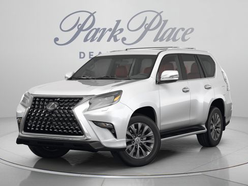 Used 2023 Lexus GX 460 Premium AWD/4WD image 9