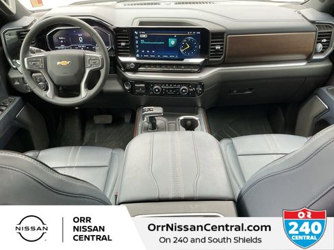 Used 2024 Chevrolet Silverado 1500 High Country w/ High Country Premium Package image 15